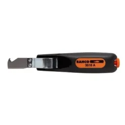Kaapelinkuorintaveitsi Bahco 3518 A