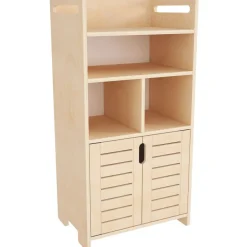 Kaappi Linento Furniture Mia, 50x100cm, koivuvaneri