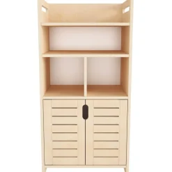 Kaappi Linento Furniture Mia, 50x100cm, koivuvaneri