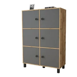 Kaappi Linento Furniture VL48, eri värejä