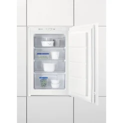 Kaappipakastin Electrolux l,UB3AE88S, 54cm, integroitava