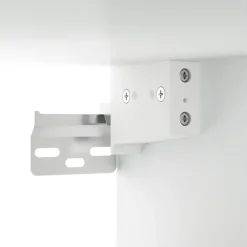 Kaappi 8 tekninen puu valkoinen