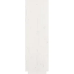 Kaappi 74x35x117cm, mänty, eri värejä