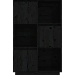 Kaappi 74x35x117cm, mänty, eri värejä