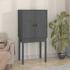 Kaappi 60x40x120cm, mänty, eri värejä