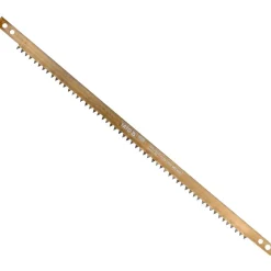 Kaarisahanterä Yato 610mm, märälle puulle