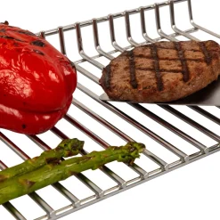 Kaasugrilli Broil King Imperial S 590 IR, 5 poltinta, sivukeitin infrapunalla, varraspaahdin