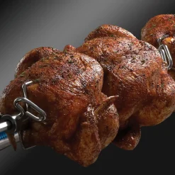 Kaasugrilli Broil King Imperial S 590 IR, 5 poltinta, sivukeitin infrapunalla, varraspaahdin