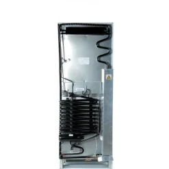 Kaasujääkaappi pakastelokerolla Sunwind Ventus 225, 60cm, 182/46 l, valkoinen