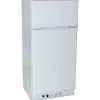 Kaasujääkaappi pakastelokerolla Sunwind Ventus 168, 60 cm, 129/25 l, valkoinen