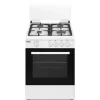 Kaasuliesi Sunwind Chef 60 Pro, 60cm, valkoinen