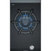 Kaasuliesitaso Siemens iQ700 Domino ER3A6AB70 30cm musta