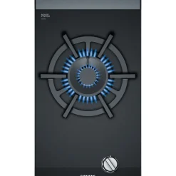 Kaasuliesitaso Siemens iQ700 Domino ER3A6AB70 30cm musta