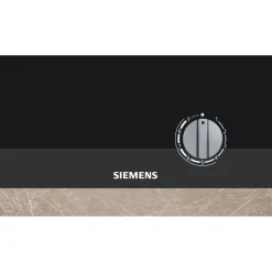 Kaasuliesitaso Siemens iQ700 Domino ER3A6AB70 30cm musta