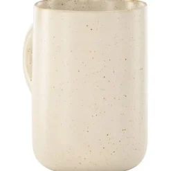 Kahvikuppi Venture Home Active, ø7cm, beige/musta