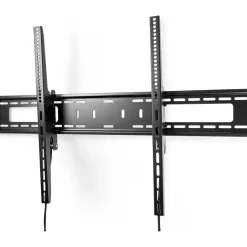 Kallistettava TV-seinäteline Nedis TVWM2170BK, 60-100" musta