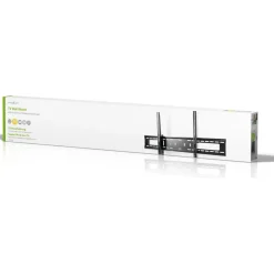 Kallistettava TV-seinäteline Nedis TVWM2170BK, 60-100" musta