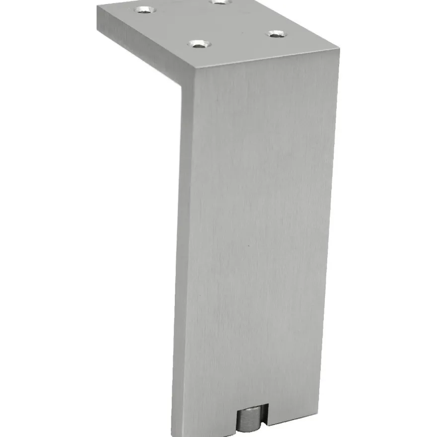 Kalustejalka Beslag Design Fonda 6005, teräs