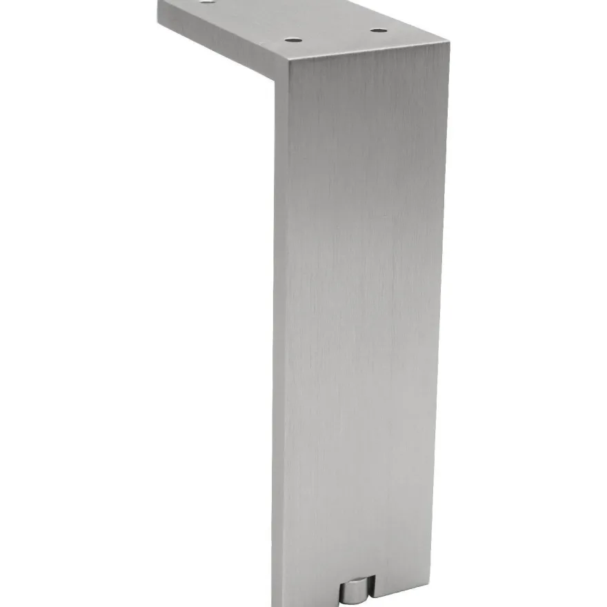 Kalustejalka Beslag Design Fonda 6005, teräs