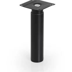 Kalustejalka Grip Rev, 135-235mm, musta