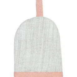Kananmunanlämmitin Svanefors Sabina, 9x11cm, korallinpunainen