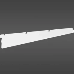 Kannatin Elfa 40 Classic, 420x13x52mm, valkoinen