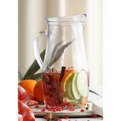 Kannu Linento Sangria, kirkas lasi