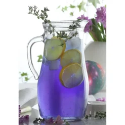 Kannu Linento Sangria, kirkas lasi
