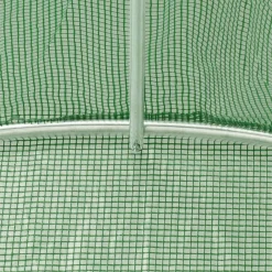Kasvihuone 6m² 3x2x2 m