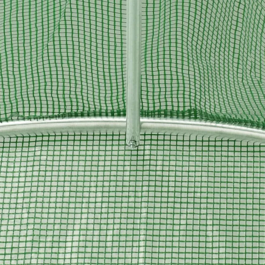 Kasvihuone 6m² 3x2x2 m