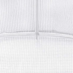 Kasvihuone teräsrungolla, 3x2x2 m - 24x3x2 m, eri kokoja ja värejä (29939)