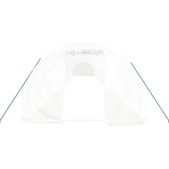 Kasvihuone teräsrungolla, 3x2x2 m - 24x3x2 m, eri kokoja ja värejä (29939)