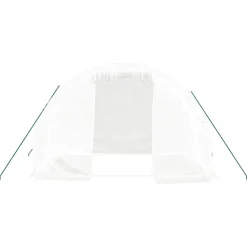 Kasvihuone teräsrungolla, 3x2x2 m - 24x3x2 m, eri kokoja ja värejä (29939)