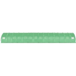 Kasvihuone teräsrungolla, 3x2x2 m - 24x3x2 m, eri kokoja ja värejä (29939)