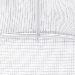 Kasvihuone teräsrungolla, 3x2x2 m - 24x3x2 m, eri kokoja ja värejä (29939)