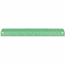 Kasvihuone teräsrungolla, 3x2x2 m - 24x3x2 m, eri kokoja ja värejä (29939)