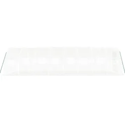 Kasvihuone teräsrungolla, 3x2x2 m - 24x3x2 m, eri kokoja ja värejä (29939)