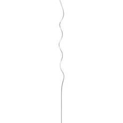 Kasvituet 50 kpl, spiraali, 110 cm, galvanoitu teräs