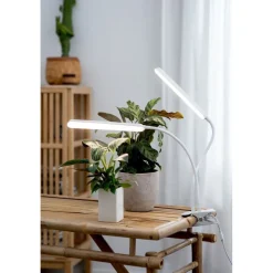 Kasvivalaisin Airam Tulip, 16W, 780lm, valkoinen