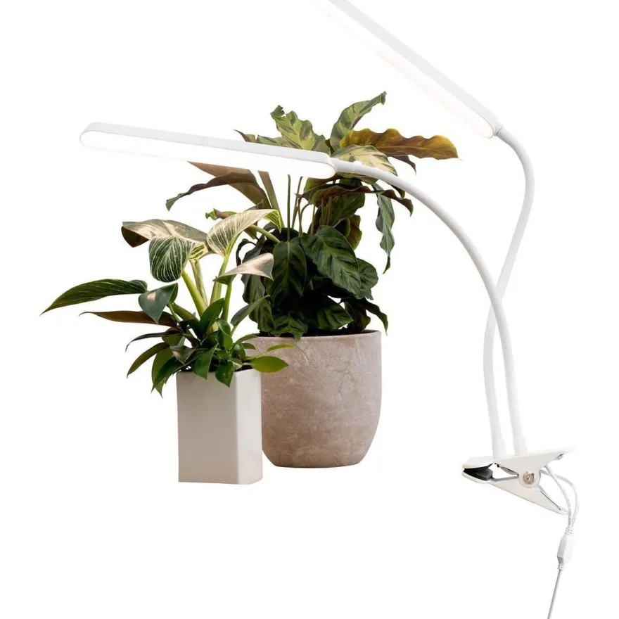 Kasvivalaisin Airam Tulip, 16W, 780lm, valkoinen