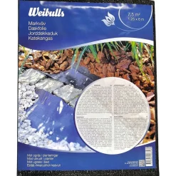 Katekangas Weibulls 1.25x6m