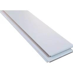 Kattopaneeli Maler Smart D2D STP-0, 6x160x2070mm, MDF, ympäripontattu, valkoinen