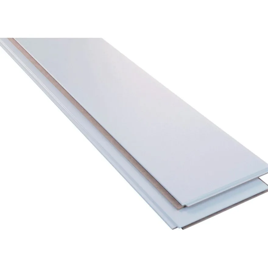 Kattopaneeli Maler Smart D2D STP-0, 6x160x2070mm, MDF, ympäripontattu, valkoinen
