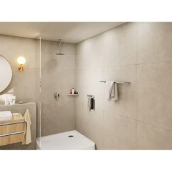 Kattoputki Hansgrohe Vernis Blend 30 cm, kromi