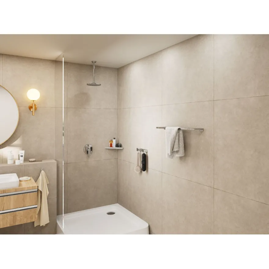 Kattoputki Hansgrohe Vernis Blend 30 cm, kromi