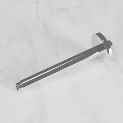 Kattosuihkun kiinnike Scandtap Harmonized Classic, pitkä malli, ruostumaton teräs