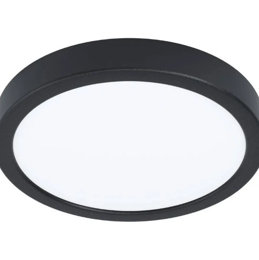 Kattovalaisin Eglo Fueva 6-z LED RGB CCT IP44 Round eri kokoja