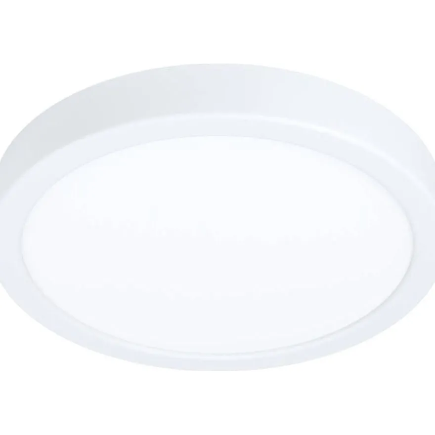 Kattovalaisin Eglo Fueva 6-z LED RGB CCT IP44 Round eri kokoja