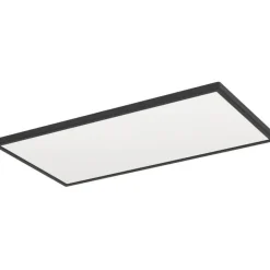 Kattovalaisin Eglo Rovito LED 1CCT IP44 eri kokoja