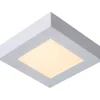 Kattovalaisin FocusLight Slim LED, 15W, 230V, 3000K, 900lm, IP20, valkoinen